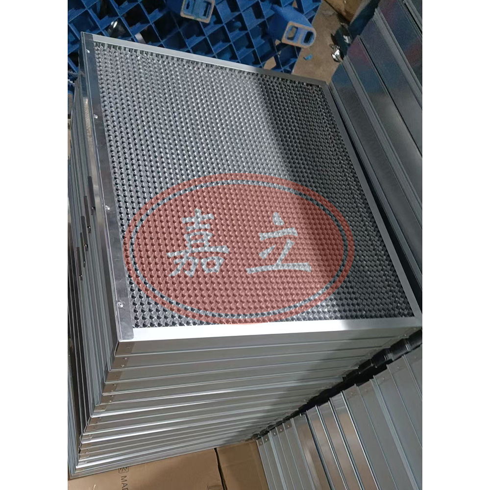 曾都蜂窝油烟过滤器