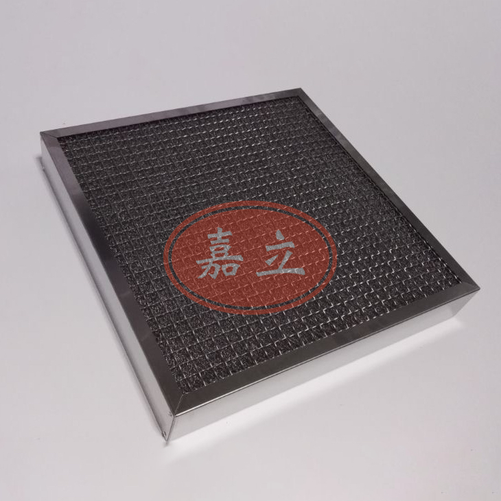 曾都不锈钢油雾过滤器